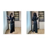 パーティードレス チャイナドレス風 ワンピース | JS FASHION | 詳細画像10 