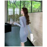 ニットワンピース リボン 全2色 | JS FASHION | 詳細画像7