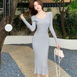 ニットワンピース ホルターネック 全4色 | JS FASHION | 詳細画像9
