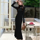 ニットワンピース マーメイドライン 全4色 | JS FASHION | 詳細画像3