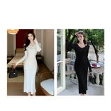 ニットワンピース ホルターネック 全4色 | JS FASHION | 詳細画像19