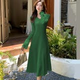 Aライン ニットワンピース 全3色 | JS FASHION | 詳細画像4