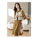 セットアップ ワンピース ベスト付き | JS FASHION | 詳細画像6