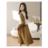 セットアップ ワンピース ベスト付き | JS FASHION | 詳細画像10