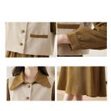 セットアップ ワンピース ベスト付き | JS FASHION | 詳細画像11