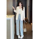 テーラードジャケット 全2色 ボタン | JS FASHION | 詳細画像6