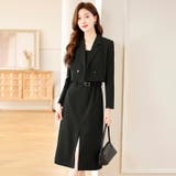 3点セット 全3色 ショート丈ジャケット | JS FASHION | 詳細画像3 