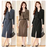 3点セット 全3色 ショート丈ジャケット | JS FASHION | 詳細画像17 