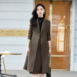ロングコート 単品 全3色 | JS FASHION | 詳細画像4