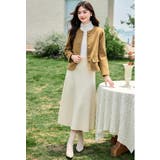 ノーカラージャケット 単品 全3色 | JS FASHION | 詳細画像4