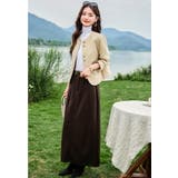 ノーカラージャケット 単品 全3色 | JS FASHION | 詳細画像13