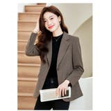 ジャケット 全2色 襟付き | JS FASHION | 詳細画像5 