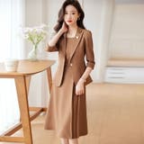 ジャケット単品 全4色 襟付き | JS FASHION | 詳細画像4