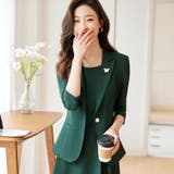 ジャケット単品 全4色 襟付き | JS FASHION | 詳細画像3