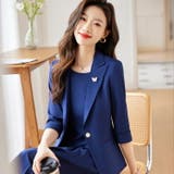 ジャケット単品 全4色 襟付き | JS FASHION | 詳細画像2