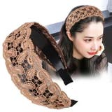 カチューシャ 全6色 幅広 | JS FASHION | 詳細画像1