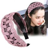カチューシャ 全6色 幅広 | JS FASHION | 詳細画像4