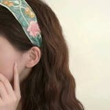 カチューシャ 全5色 幅広 | JS FASHION | 詳細画像2