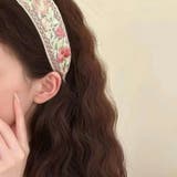 カチューシャ 全5色 幅広 | JS FASHION | 詳細画像3