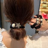 ヘアゴム 全2種 単品 | JS FASHION | 詳細画像5