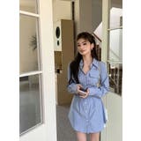 セットアップ ワンピース ショートパンツ | JS FASHION | 詳細画像6