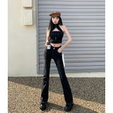 デニムパンツ ロングパンツ 無地 | JS FASHION | 詳細画像10 
