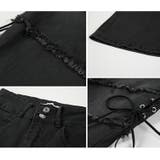 デニムパンツ ロングパンツ 無地 | JS FASHION | 詳細画像17 