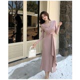 カシュクール Vネック ニットソー | JS FASHION | 詳細画像11