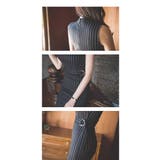 セットアップ 2点セット ノースリーブワンピース | JS FASHION | 詳細画像12 