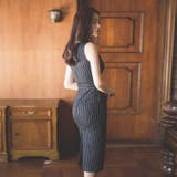 セットアップ 2点セット ノースリーブワンピース | JS FASHION | 詳細画像4 