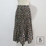 プリーツスカート 全2色 ロングスカート | JS FASHION | 詳細画像14 