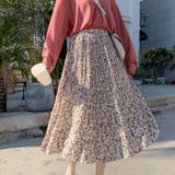 プリーツスカート 全2色 ロングスカート | JS FASHION | 詳細画像4 