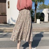 プリーツスカート 全2色 ロングスカート | JS FASHION | 詳細画像6 