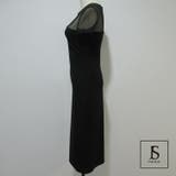 タイトワンピース パーティードレス シースルーメッシュ | JS FASHION | 詳細画像13