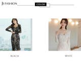 パーティードレス 全2色 シースルー | JS FASHION | 詳細画像20 