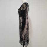 パーティードレス 全2色 シースルー | JS FASHION | 詳細画像10 