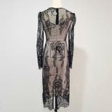 パーティードレス 全2色 シースルー | JS FASHION | 詳細画像11 