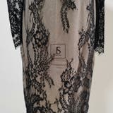 パーティードレス 全2色 シースルー | JS FASHION | 詳細画像14 