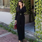パンツドレス 結婚式 フレアパンツ | JS FASHION | 詳細画像21