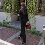 パンツドレス 結婚式 フレアパンツ | JS FASHION | 詳細画像4