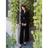パンツドレス 結婚式 フレアパンツ | JS FASHION | 詳細画像6