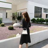 ニットワンピース 全3色 ハイネック | JS FASHION | 詳細画像10
