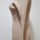 ニットワンピース 全3色 ハイネック | JS FASHION | 詳細画像16
