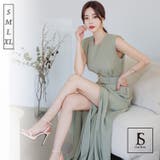 パンツドレス 結婚式 フレアパンツ | JS FASHION | 詳細画像2