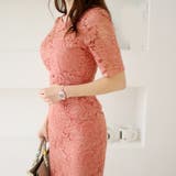 レースワンピース 結婚式 全2色 | JS FASHION | 詳細画像11 