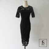 レースワンピース 結婚式 全2色 | JS FASHION | 詳細画像17 