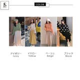 ニットスカート 全4色 ロングスカート | JS FASHION | 詳細画像16 