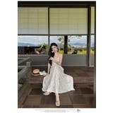 リゾート ワンピース ジャカード | JS FASHION | 詳細画像11
