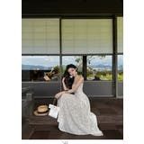 リゾート ワンピース ジャカード | JS FASHION | 詳細画像14