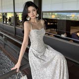 リゾート ワンピース ジャカード | JS FASHION | 詳細画像5